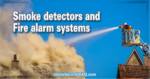 House Fires and Smoke Sensor Systems