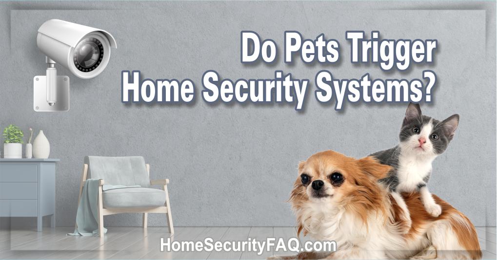 pet friendly home security systems