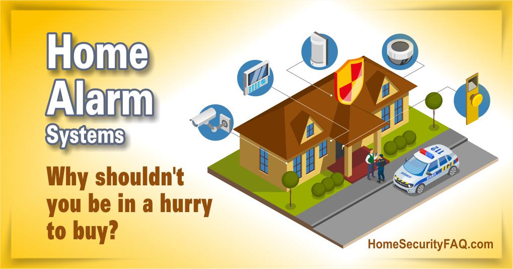 Home Alarm Systems