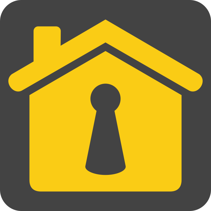 Home Security Systems FAQ Logo