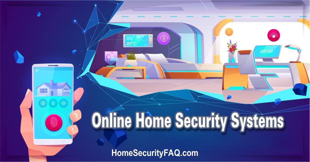 Online Home Security Systems