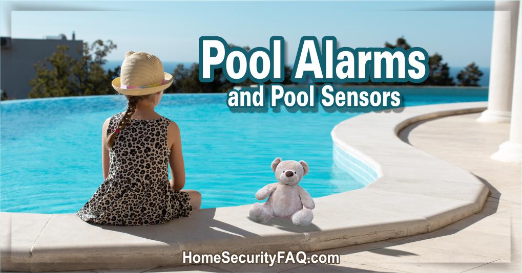 Pool Alarms and Sensors