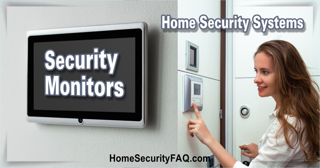 Security Monitors