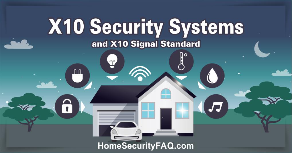 X10 Security Systems